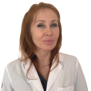 Шевякова Вероника Алексеевна